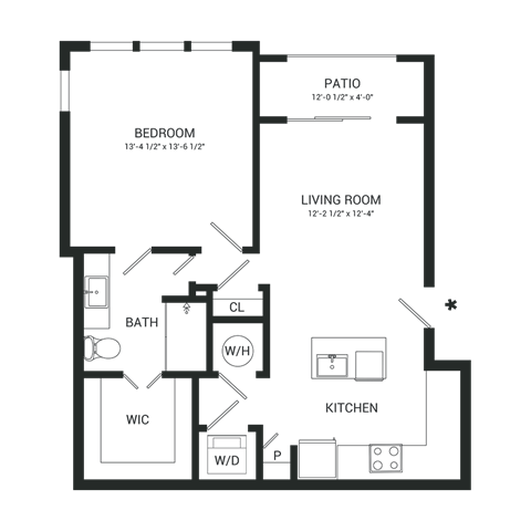 Junction Crossing Apartments | Fort Worth, TX